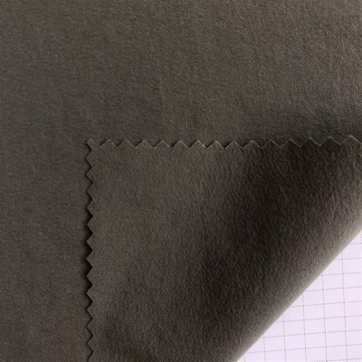 WJ-MZ 尼龍平紋四面彈  88%N 12%SP 側面照